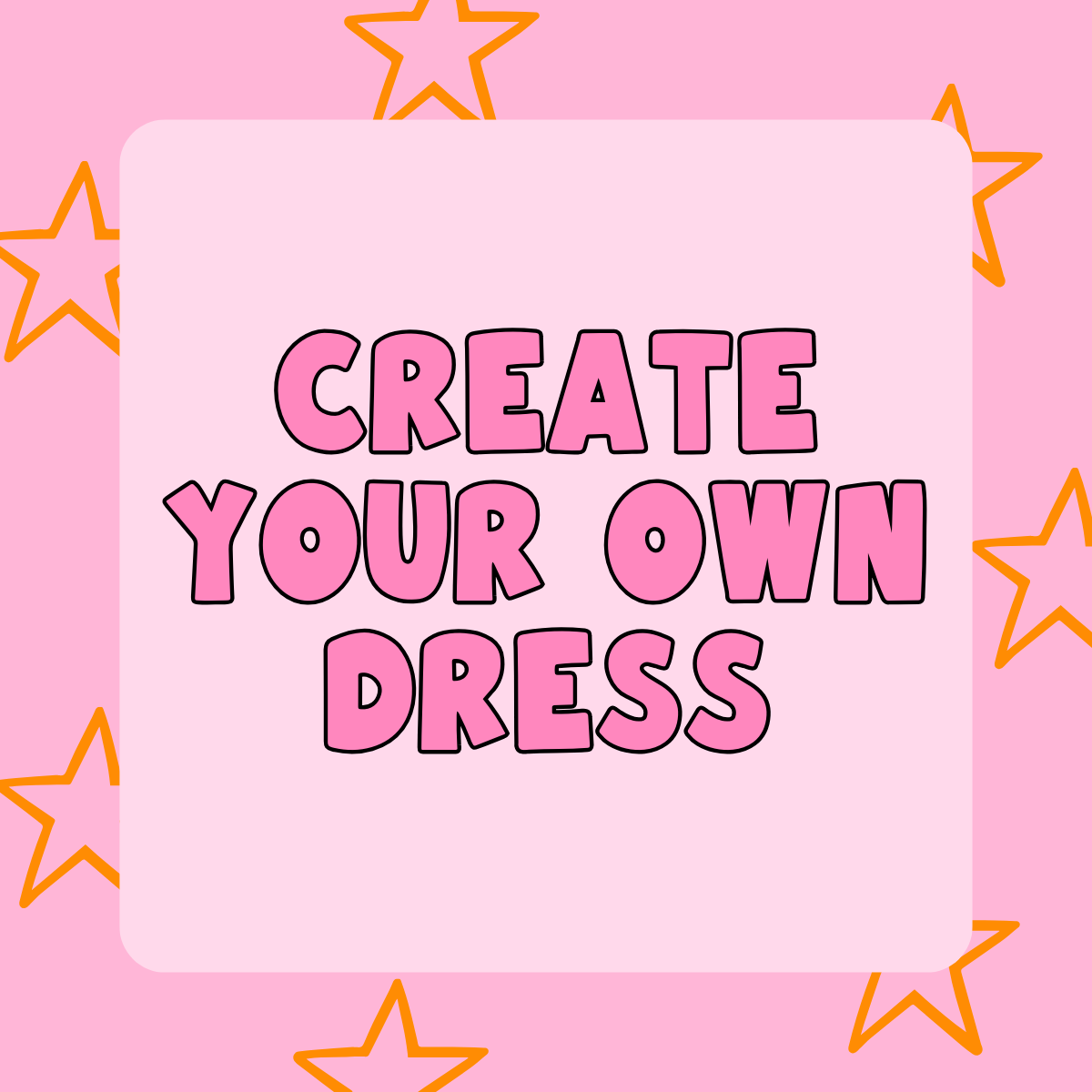 Make It Yours Dress