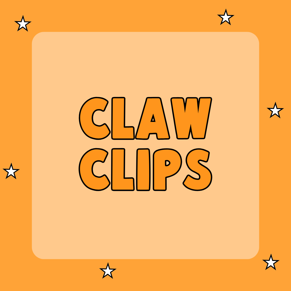 Claw clips