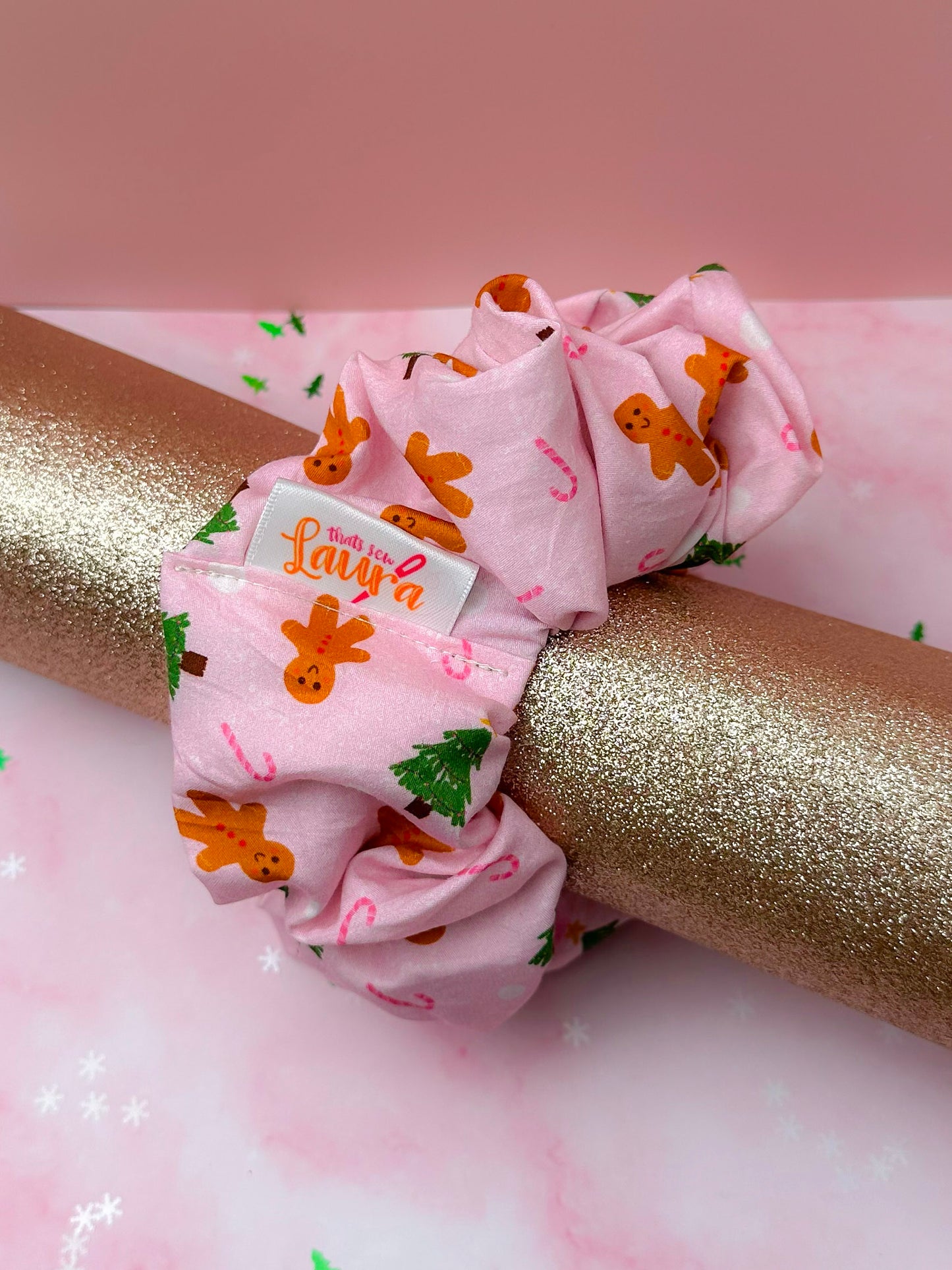 Gumdrop XL Scrunchie | Handmade Hair Accessories UK