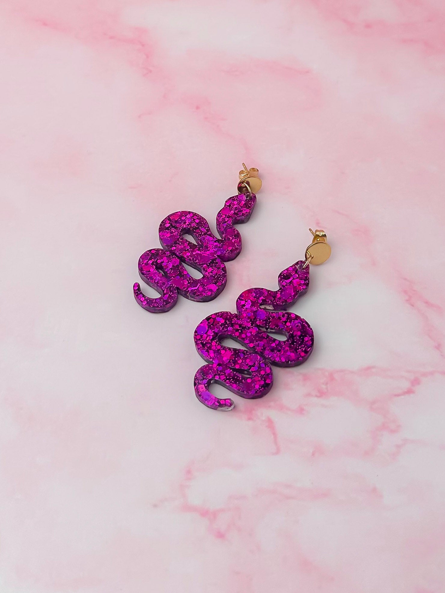 Large Snakes