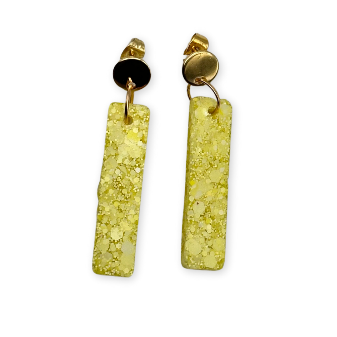 Sparkle Bars - Lemon