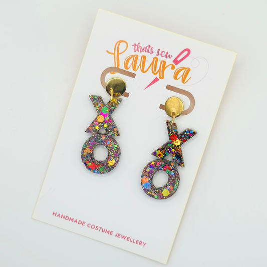 Funfetti Hugs & Kisses