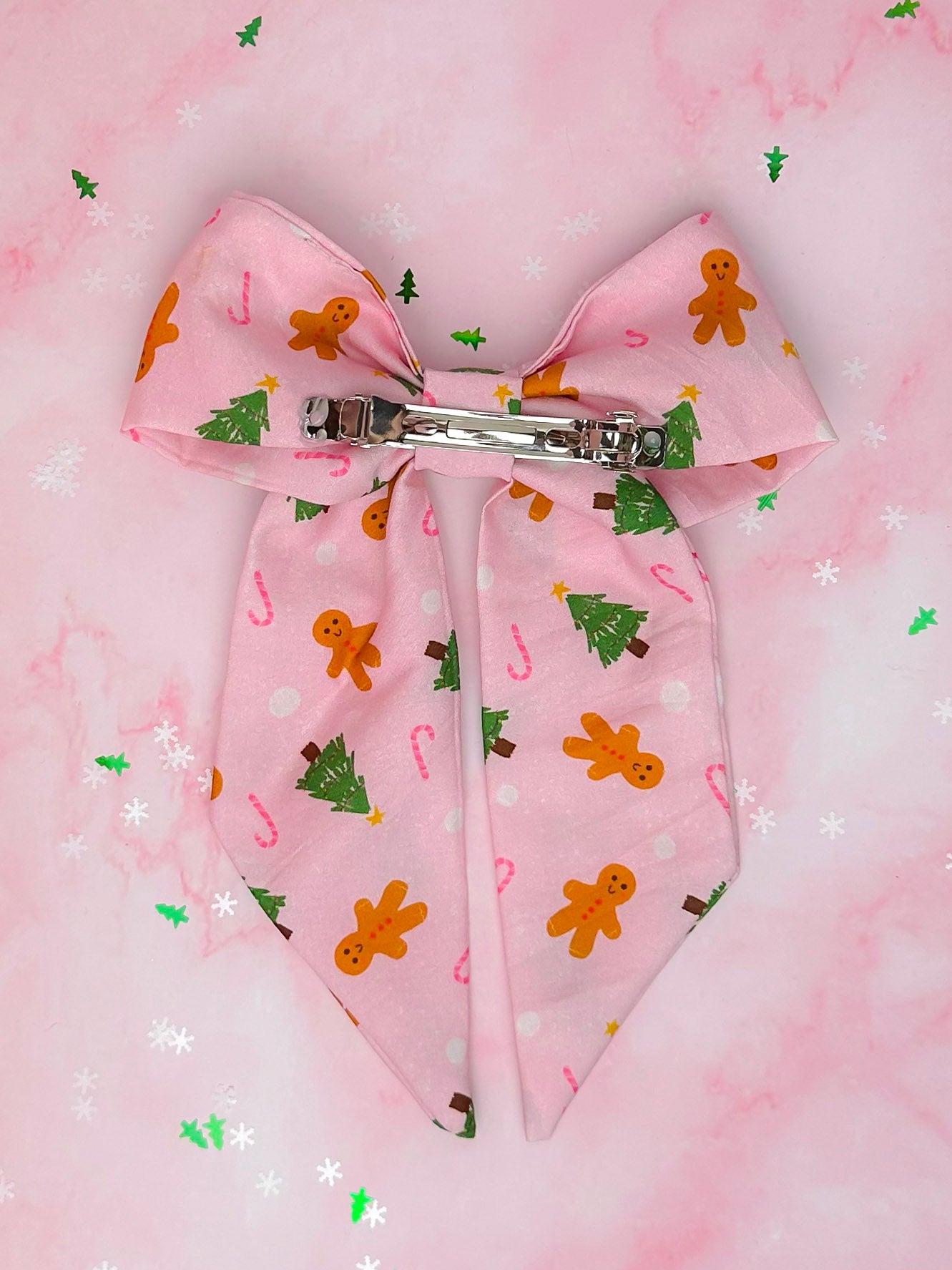 Gumdrop EXCLUSIVE LONG Hair Bow
