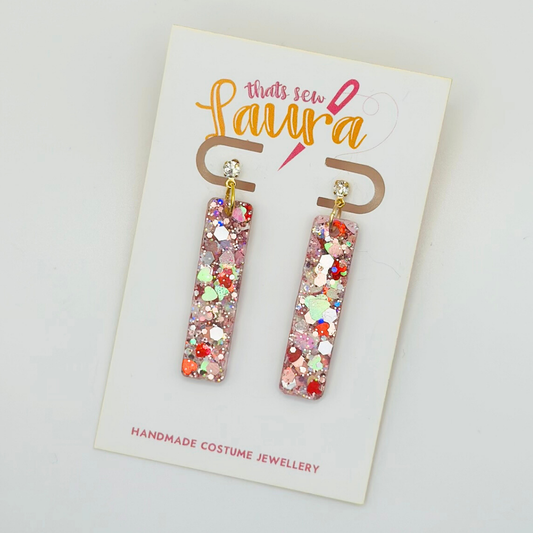 Lucia Bars Cubic Zirconia