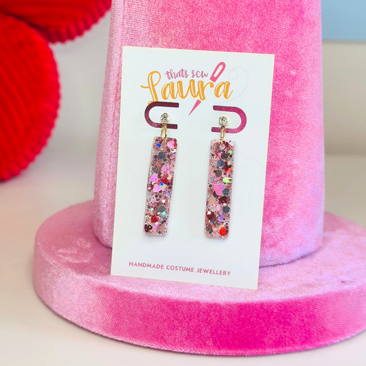 Lucia Bars Cubic Zirconia