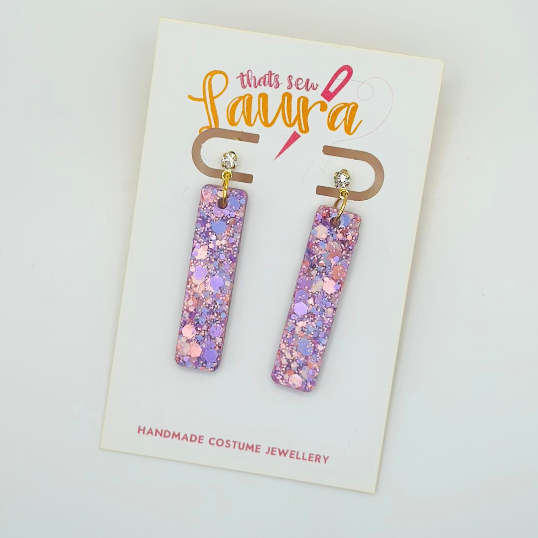 Zeta Bars - Cubic Zirconia