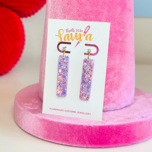 Zeta Bars - Cubic Zirconia