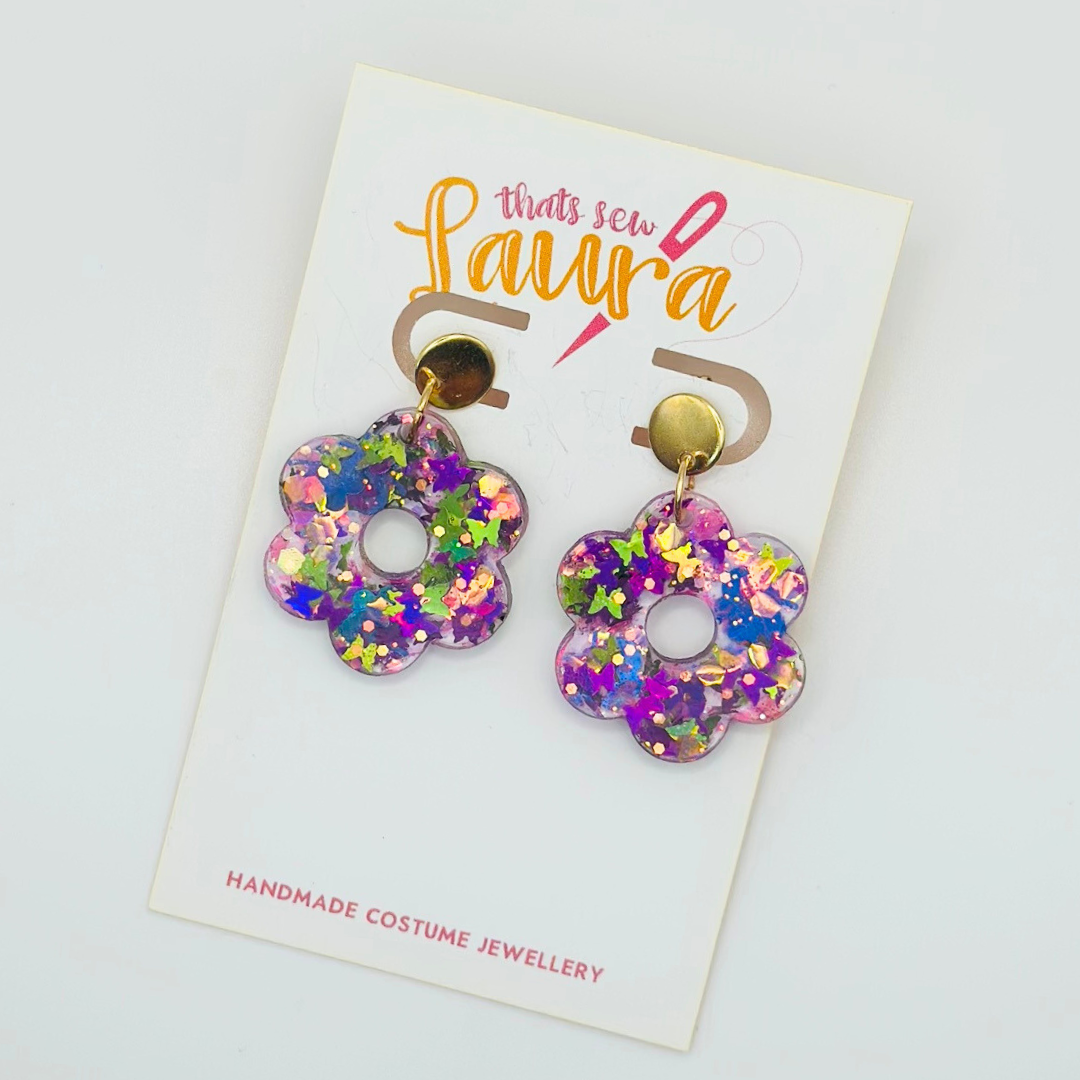 Secret Garden Flowers