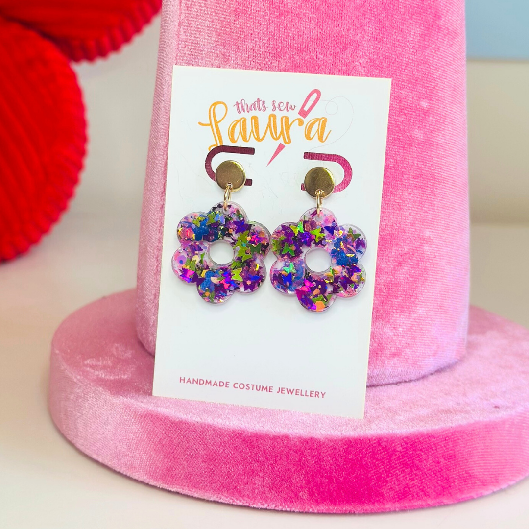 Secret Garden Flowers