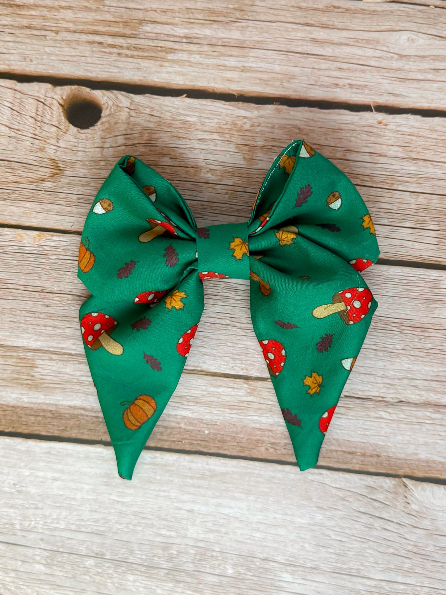 Woodland Walk EXCLUSIVE Classic Hair Bow | Handmade Hair Accessories UK