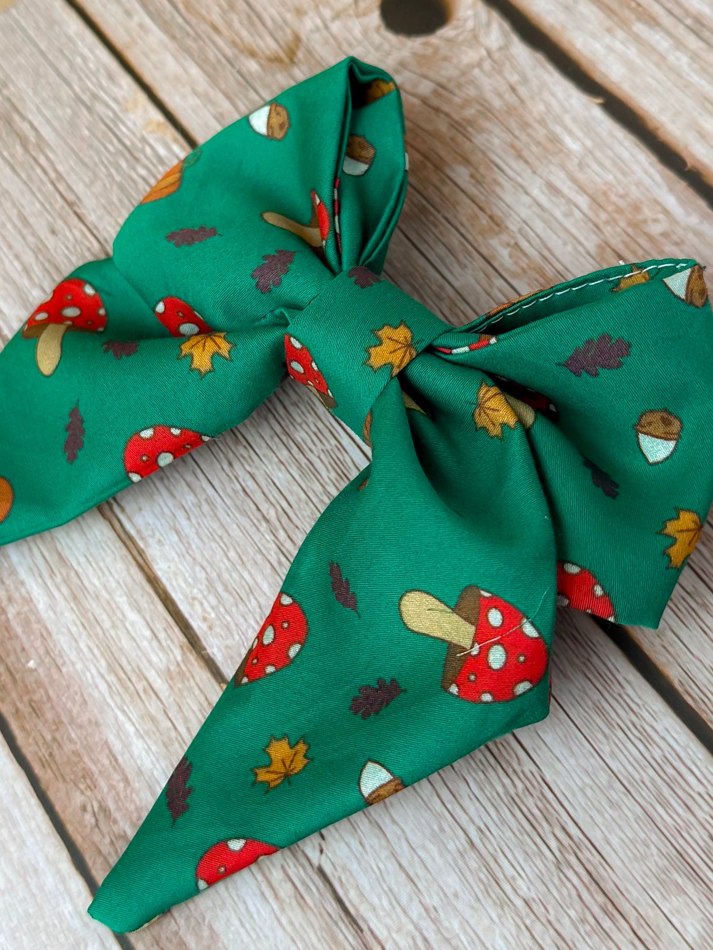 Woodland Walk EXCLUSIVE Classic Hair Bow | Handmade Hair Accessories UK