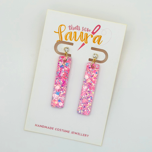 FLiss Bars Cubic Zirconia