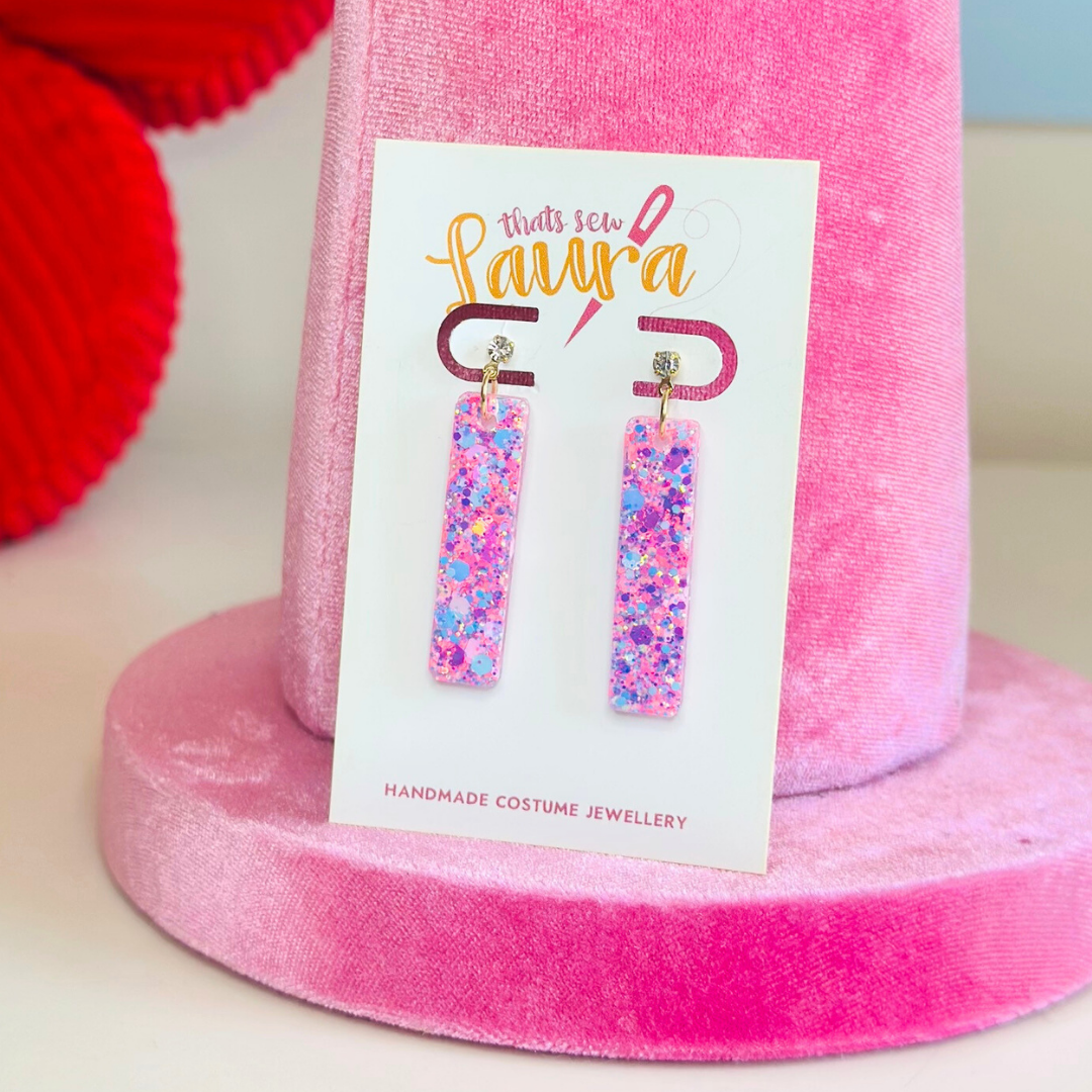 FLiss Bars Cubic Zirconia