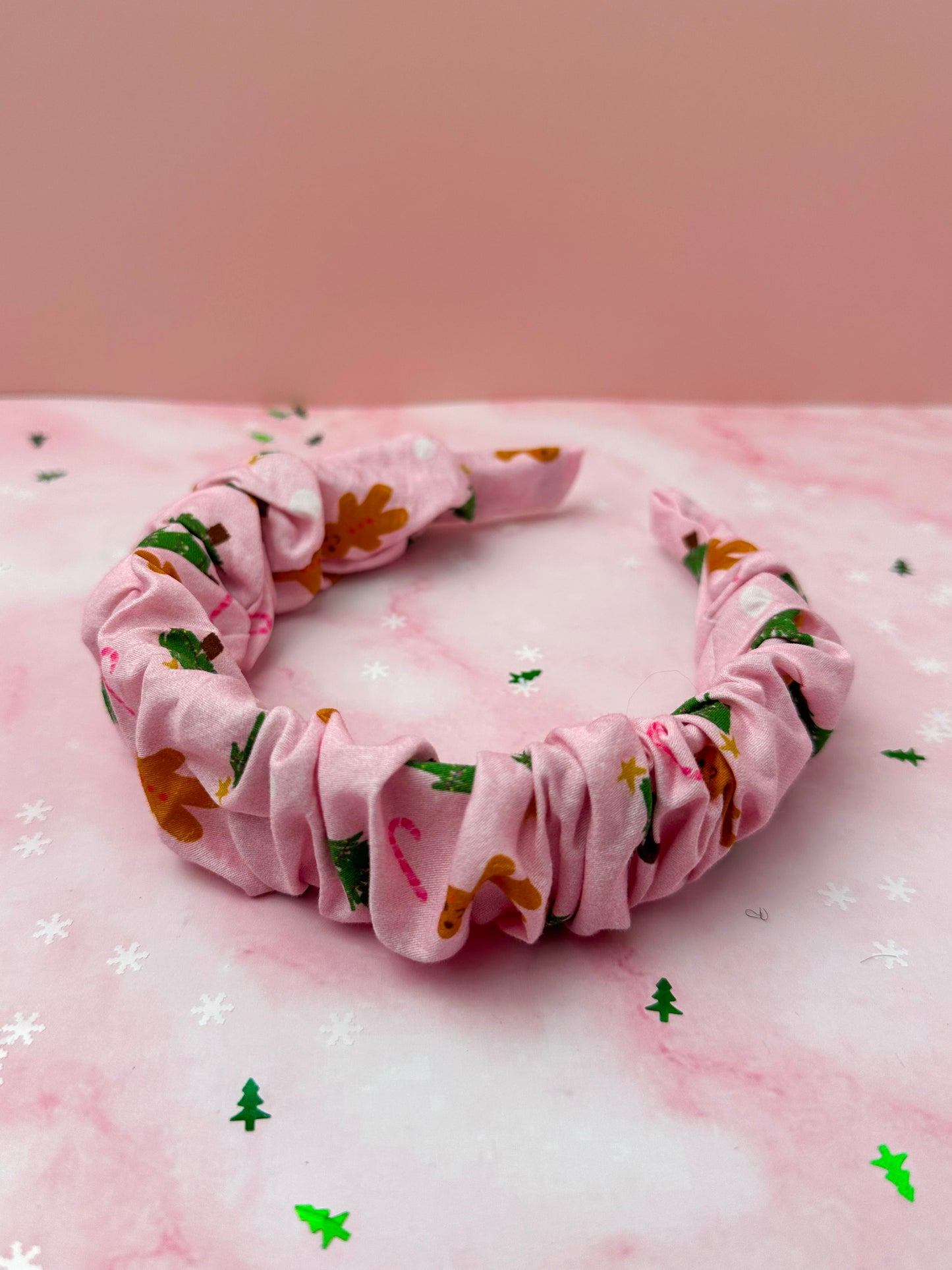 Gumdrop EXCLUSIVE Scrunchie Headband | Handmade Hair Accessories UK