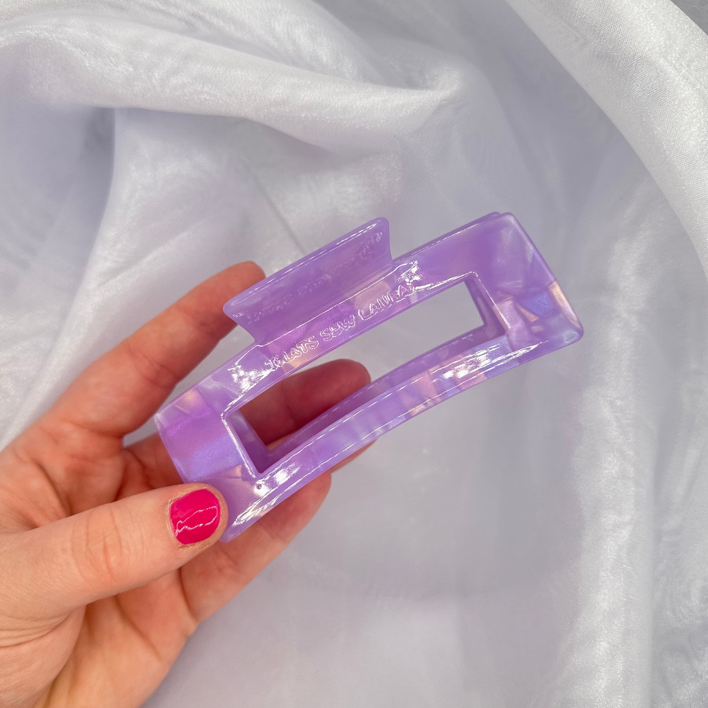 Lavender Haze- Large