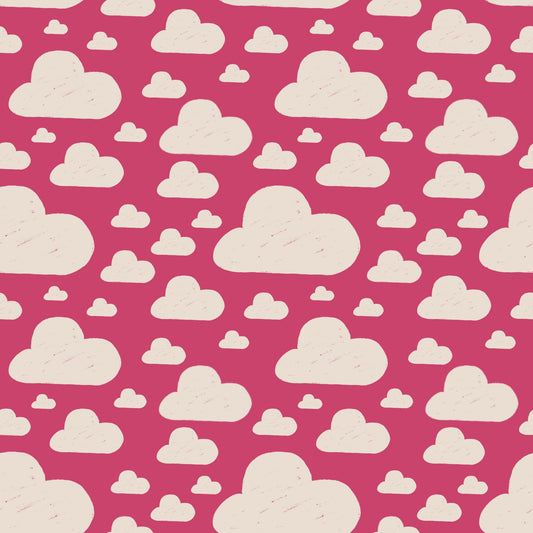 Up in the clouds