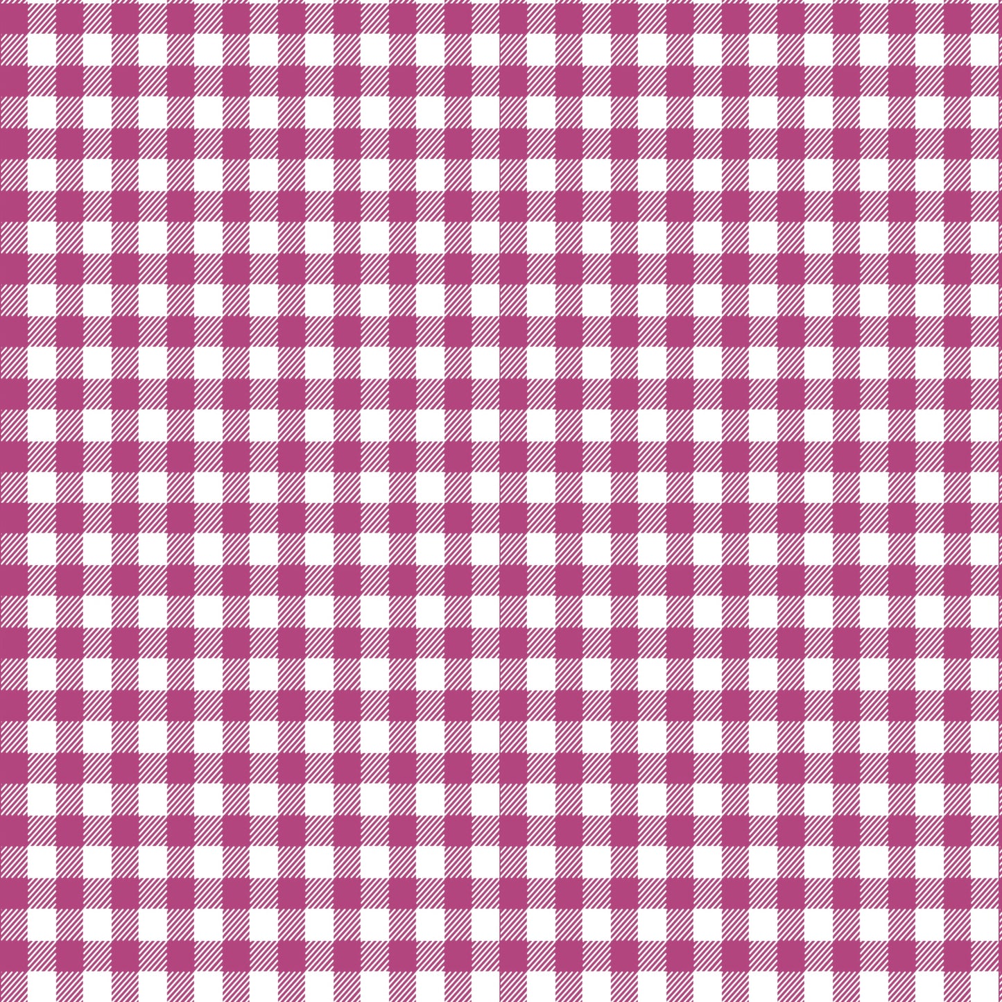 Gingham purples