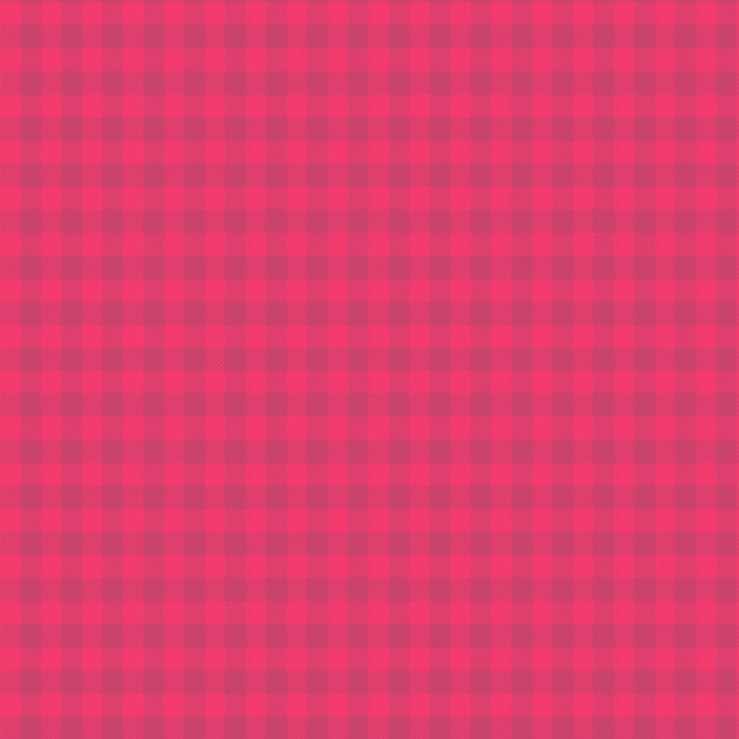 Gingham pinks