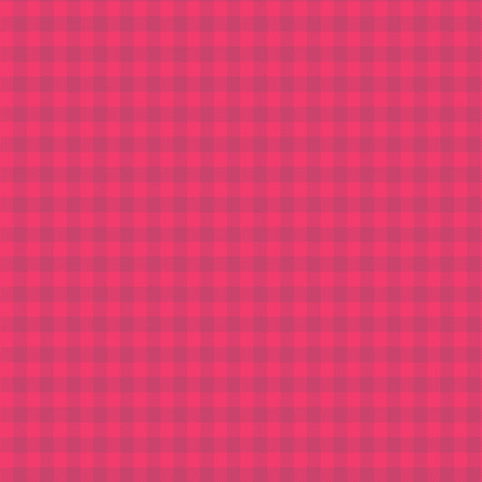Gingham pinks