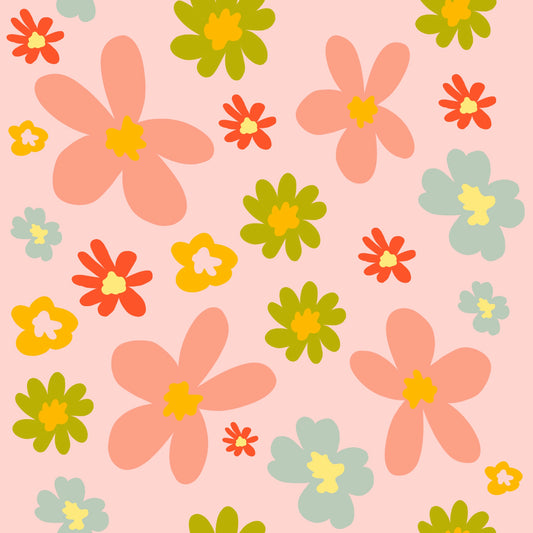 Dreaming of flowers