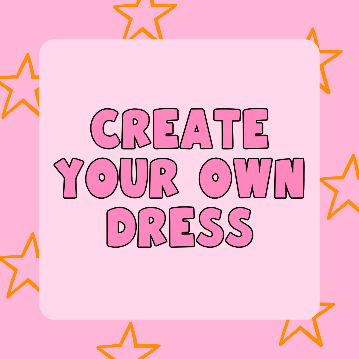 Create Your Own Dress