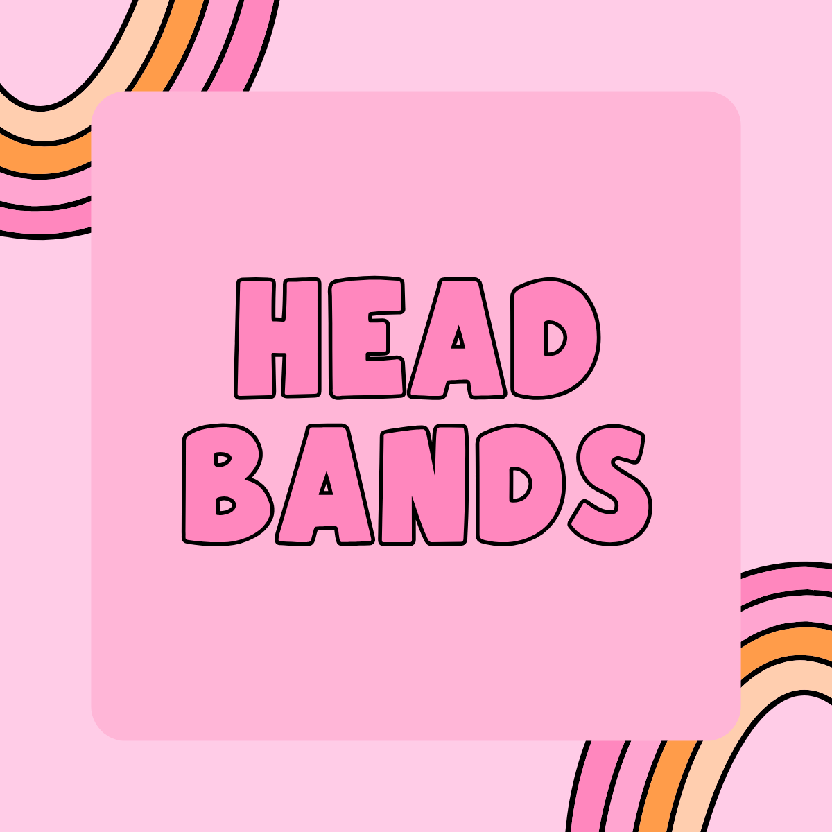 Scrunchie Headbands