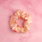 Eggs and Bacon -  EXCLUSIVE print breakfast food themed classic scrunchie