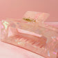 Pearlescent Hair Claw Clip – Comfortable, Everyday Hold