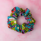 Living Dead - Zombie print classic scrunchie