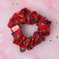 Hot Chocolate XL Scrunchie | Handmade Hair Accessories UK