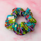 Living Dead - Zombie print classic scrunchie