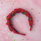 Hot Chocolate EXCLUSIVE Scrunchie Headband | Handmade Hair Accessories UK