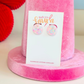 Celeste studs