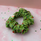 Grinchmas XL Scrunchie | Handmade Hair Accessories UK