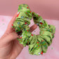 Grinchmas XL Scrunchie | Handmade Hair Accessories UK