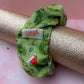 Grinchmas XL Scrunchie | Handmade Hair Accessories UK