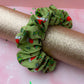 Grinchmas XL Scrunchie | Handmade Hair Accessories UK