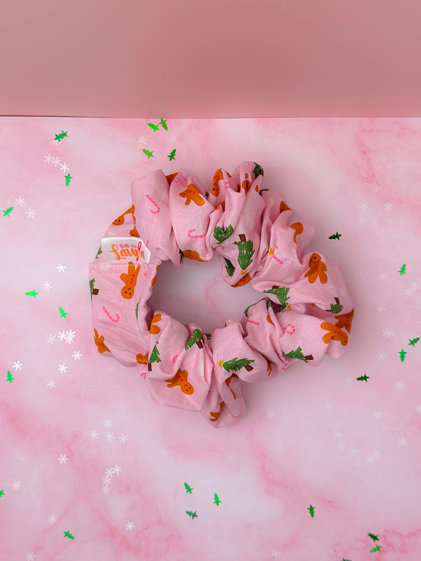 Gumdrop XL Scrunchie | Handmade Hair Accessories UK