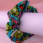 Living Dead - Zombie print classic scrunchie