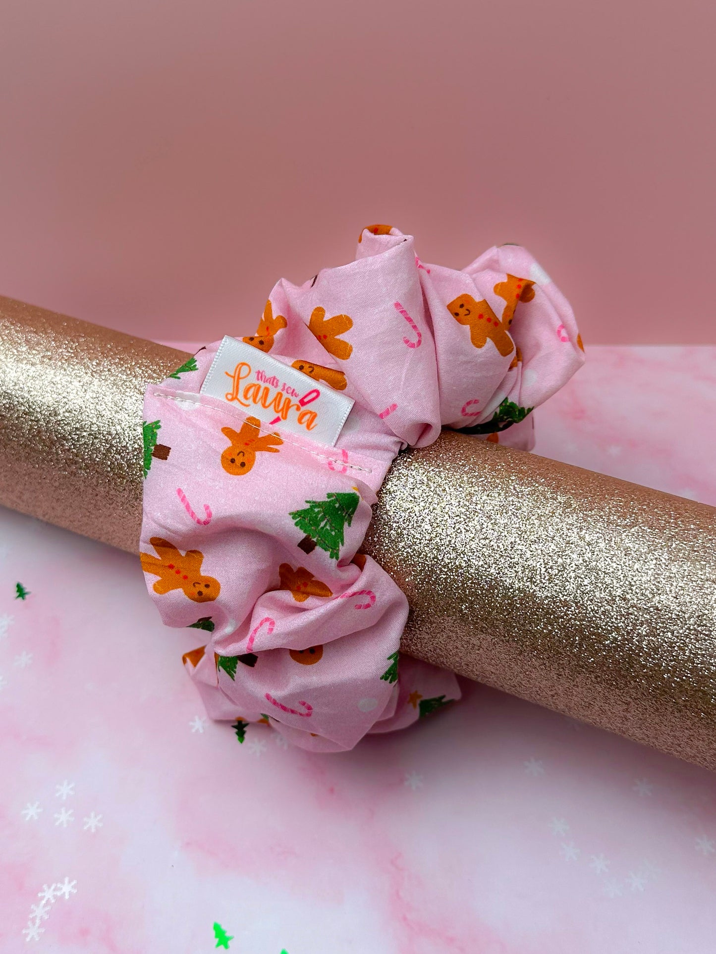 Gumdrop XL Scrunchie | Handmade Hair Accessories UK