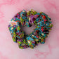 Living Dead - zombie print XL Scrunchie