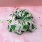 Classic Christmas XL Scrunchie | Handmade Hair Accessories UK