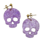 Lavendar Haze - Medium Skulls