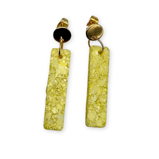 Sparkle Bars - Lemon