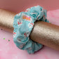 Frosty XL Scrunchie | Handmade Hair Accessories UK