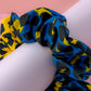 Crossbreed - Mixed Leopard print classic scrunchie