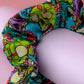 Living Dead - Zombie print classic scrunchie