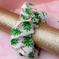 Classic Christmas XL Scrunchie | Handmade Hair Accessories UK