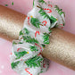 Classic Christmas XL Scrunchie | Handmade Hair Accessories UK
