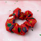 Hot Chocolate themed Christmas classic scrunchie